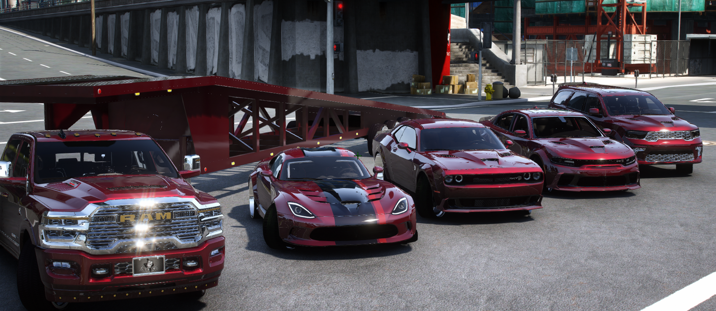Mopar Or No Car Pack