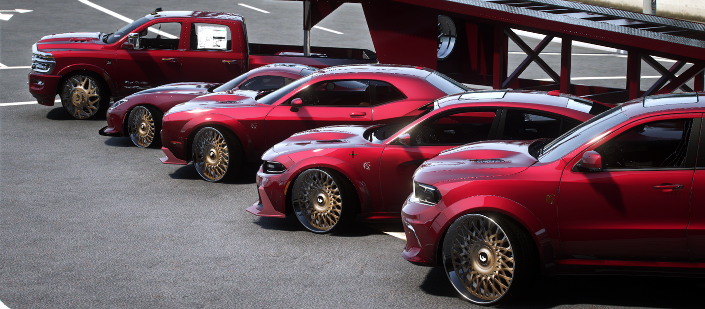 Mopar Or No Car Pack