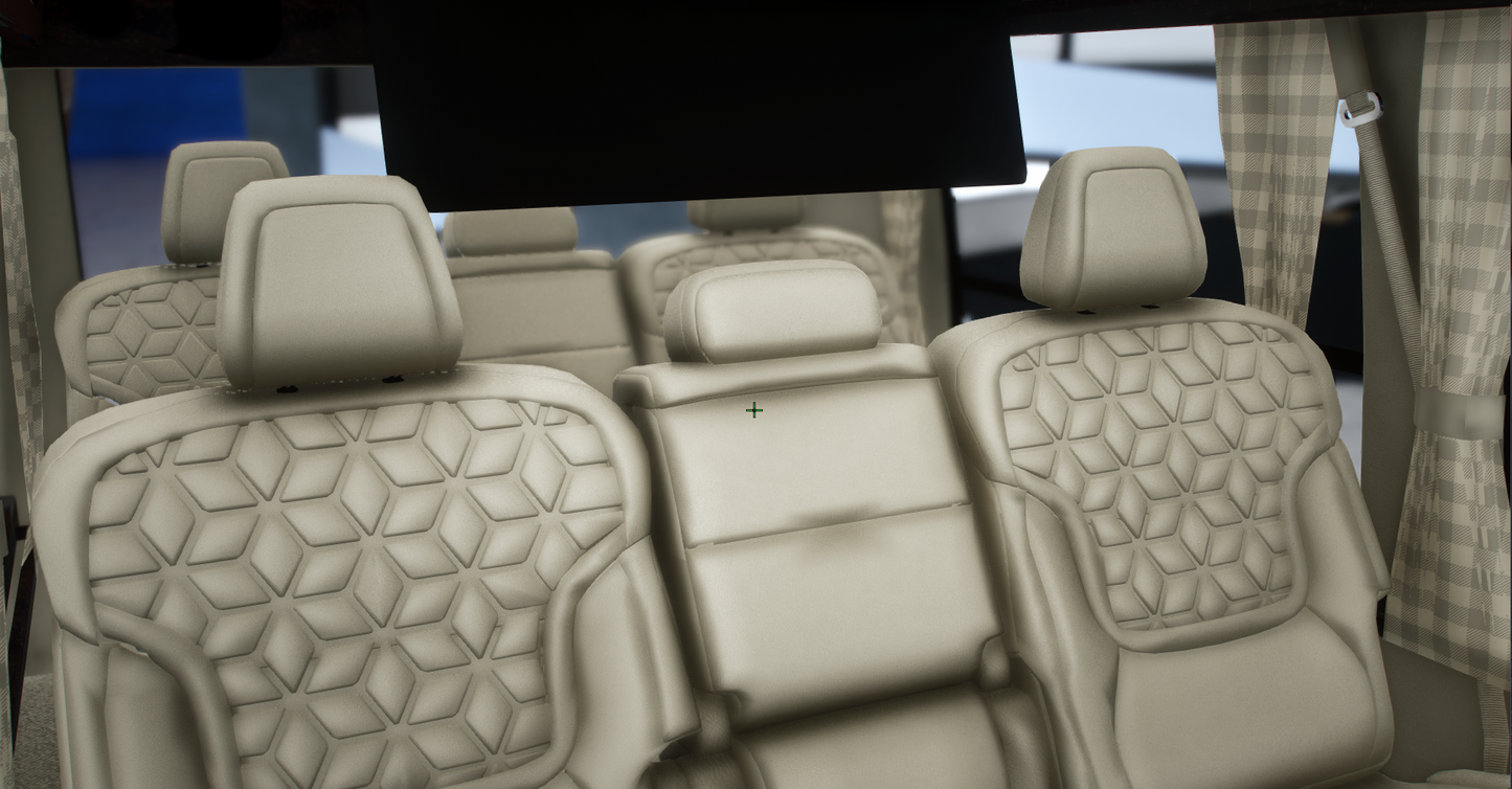 Chevy G20 Van