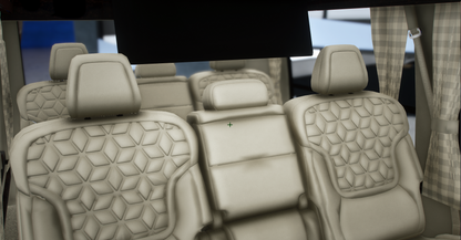 Chevy G20 Van