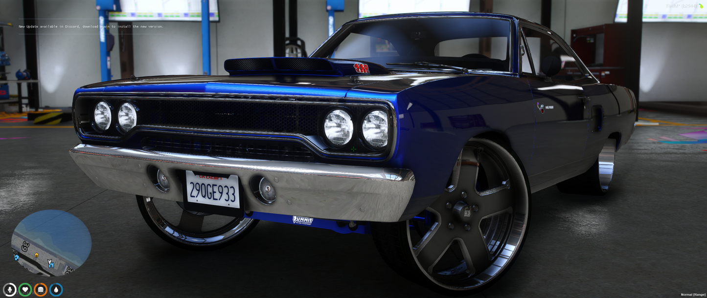 Plymouth Roadrunner