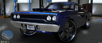 Plymouth Roadrunner
