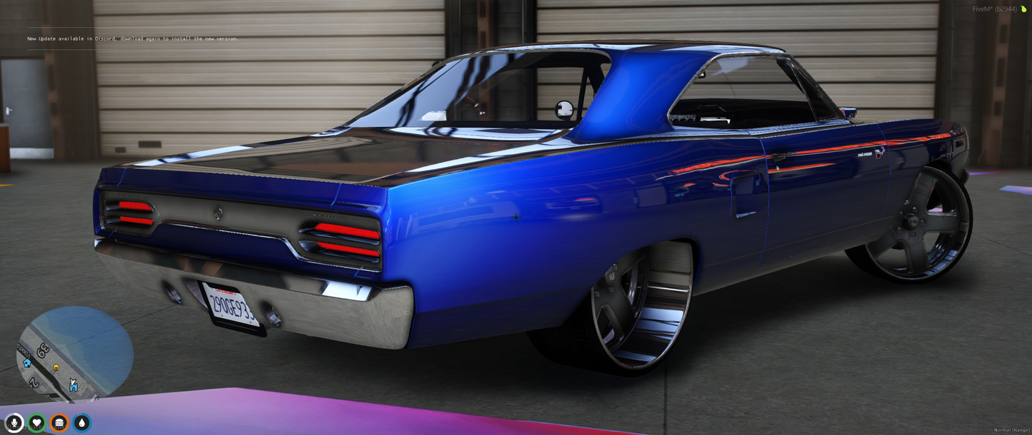Plymouth Roadrunner