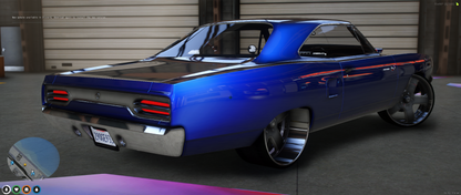 Plymouth Roadrunner