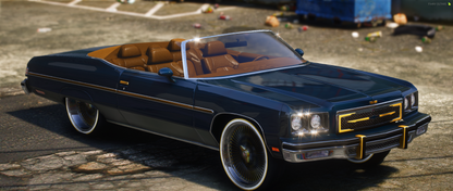 75 Caprice Donk