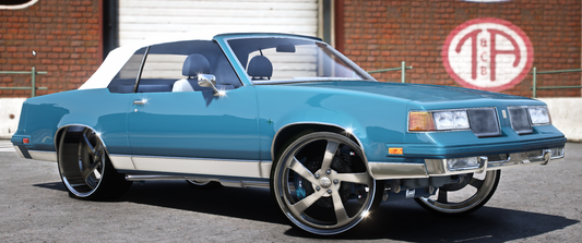 Cutlass Vert