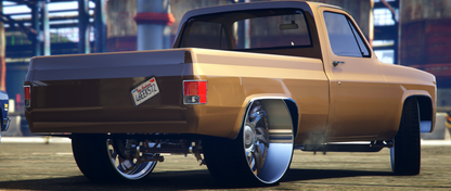 86 C10 Shortbed