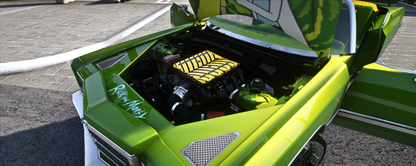 74 Rick and Morty Donk