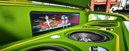 74 Rick and Morty Donk