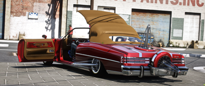 75 Grandville Slab