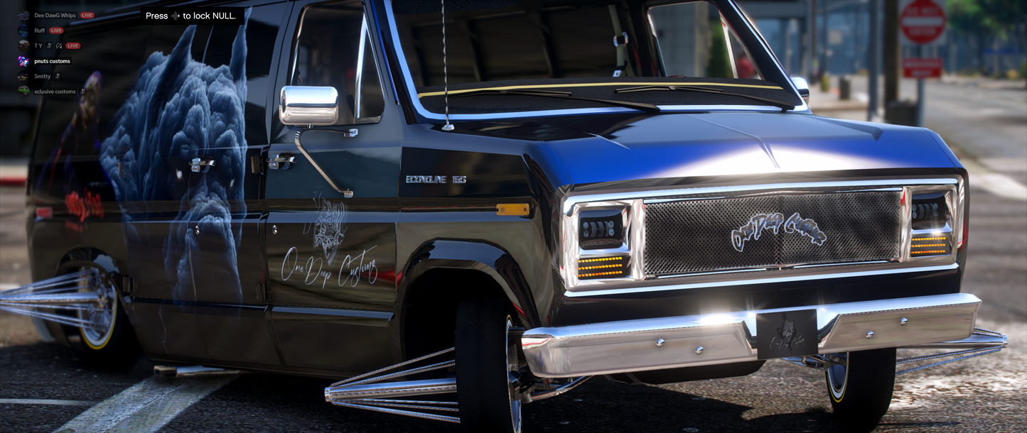 Ford Econoline