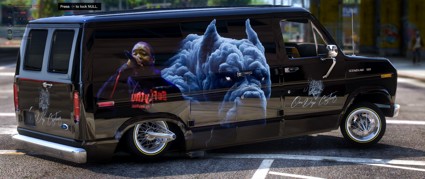 Ford Econoline