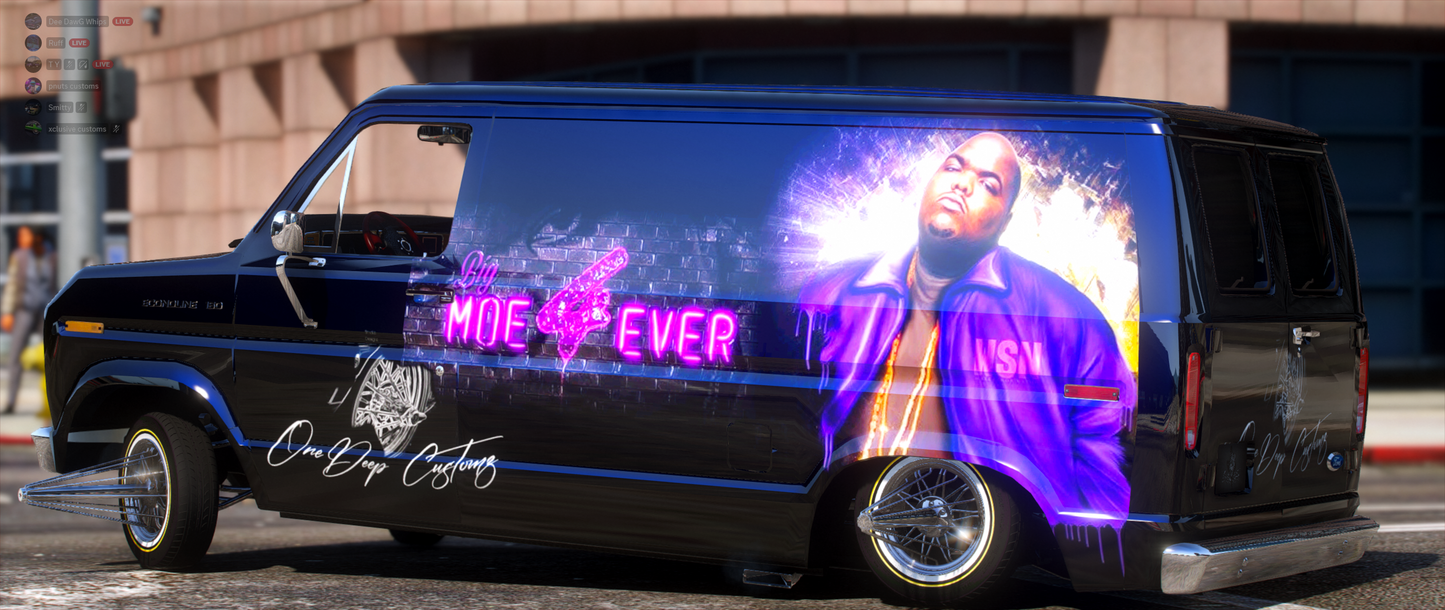 Ford Econoline