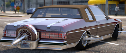 1980 Pontiac Bonneville