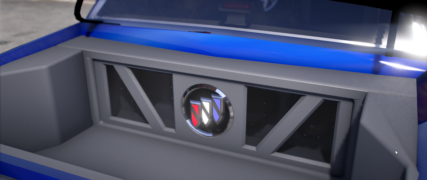 Buick Regal (Hellcat)