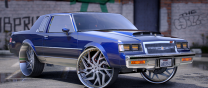 Buick Regal (Hellcat)