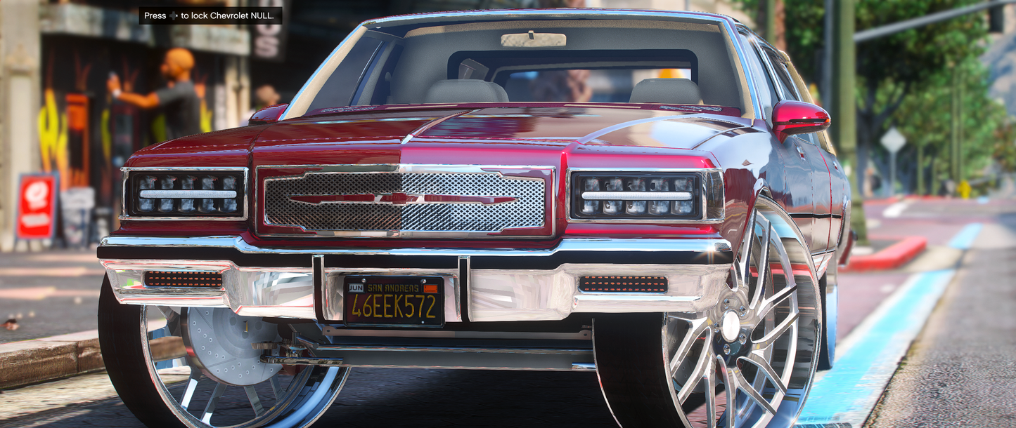 Caprice Limo