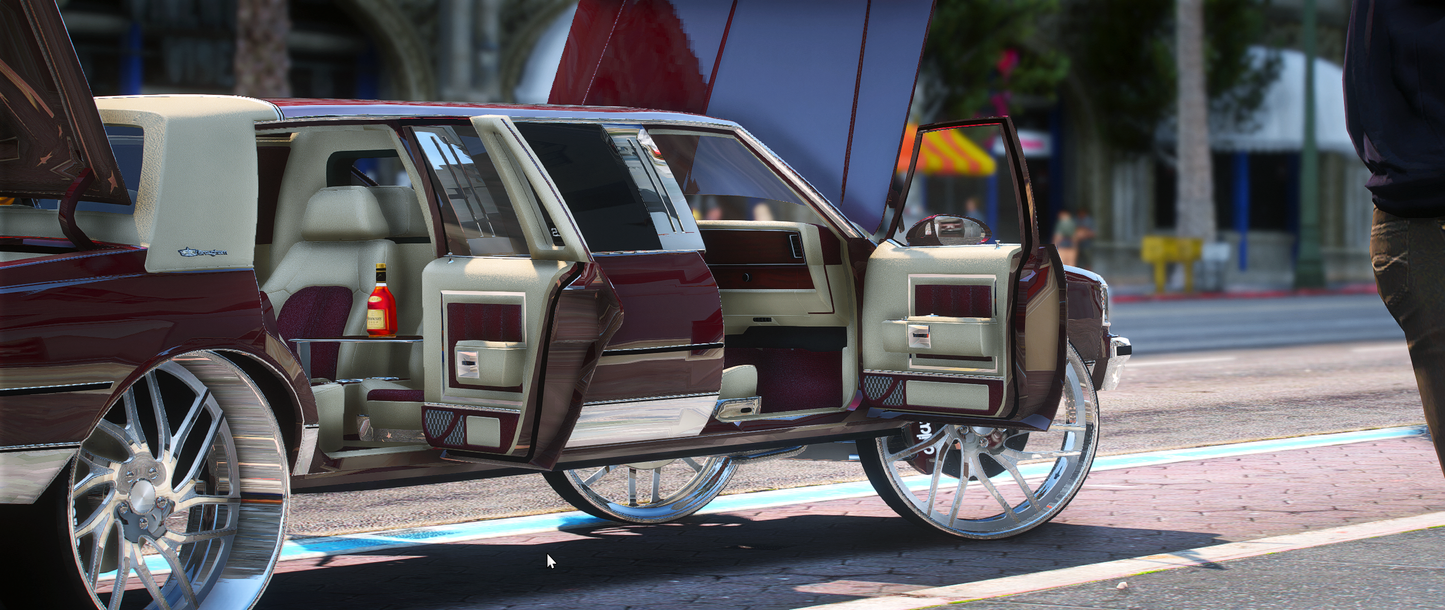 Caprice Limo