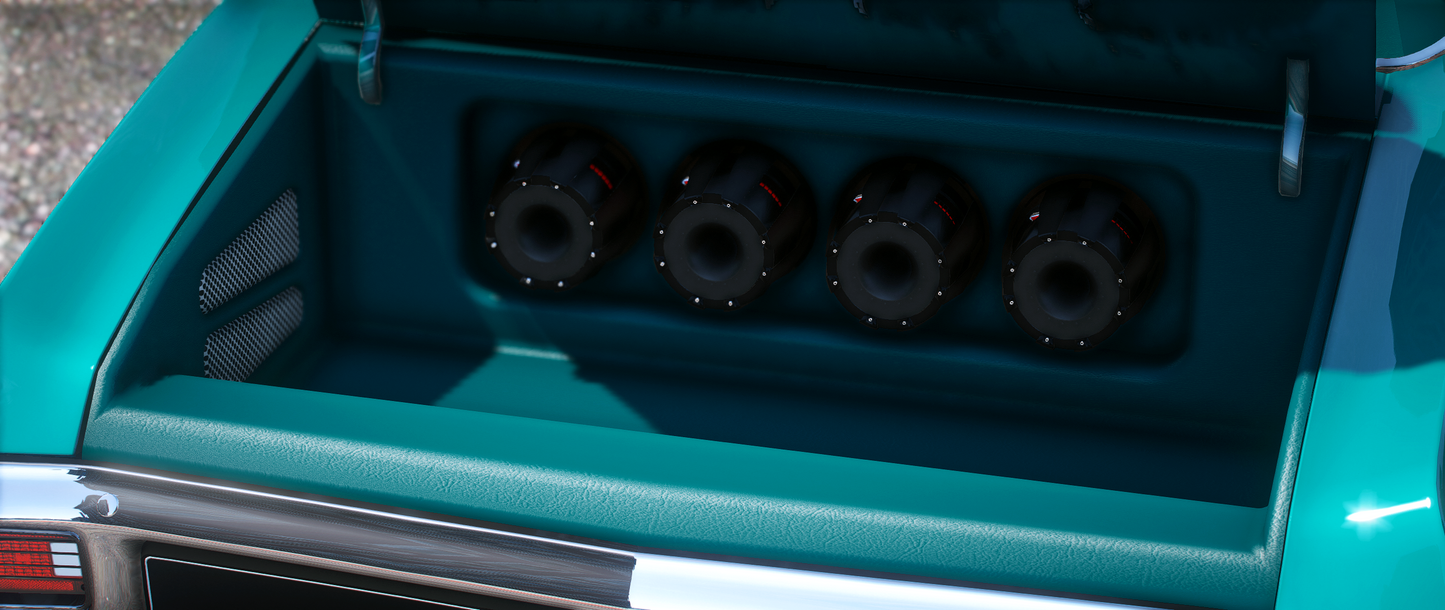 70 Chevelle Vert