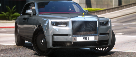 2023 Rolls Royce Phantom