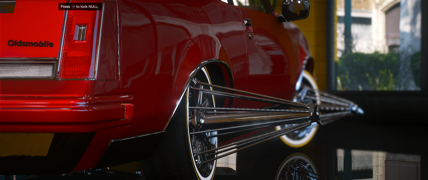 Oldsmobile Cutlass