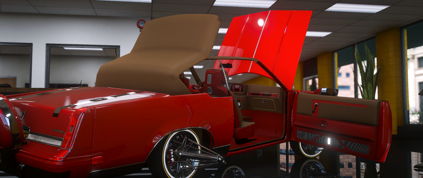 Oldsmobile Cutlass