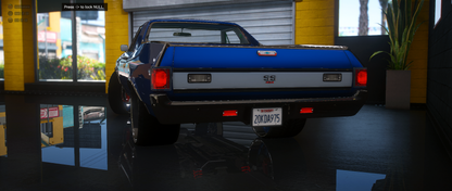 70 El Camino