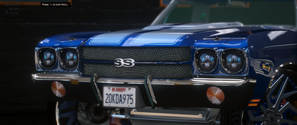 70 El Camino