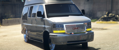 GMC SAVANA