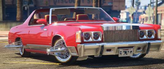 75 Chrysler Newyorker