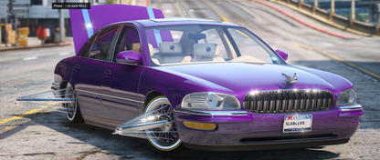 Buick Park Avenue