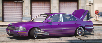 Buick Park Avenue