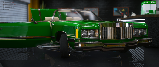 74 Caprice Slab