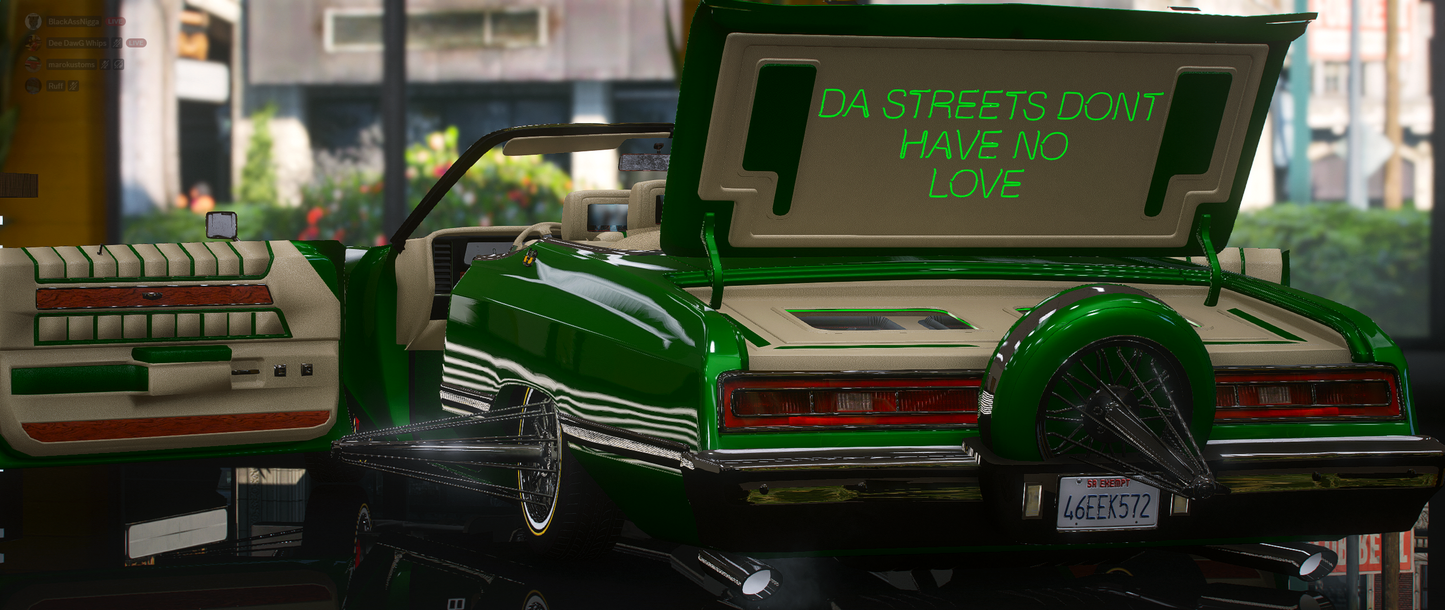 74 Caprice Slab