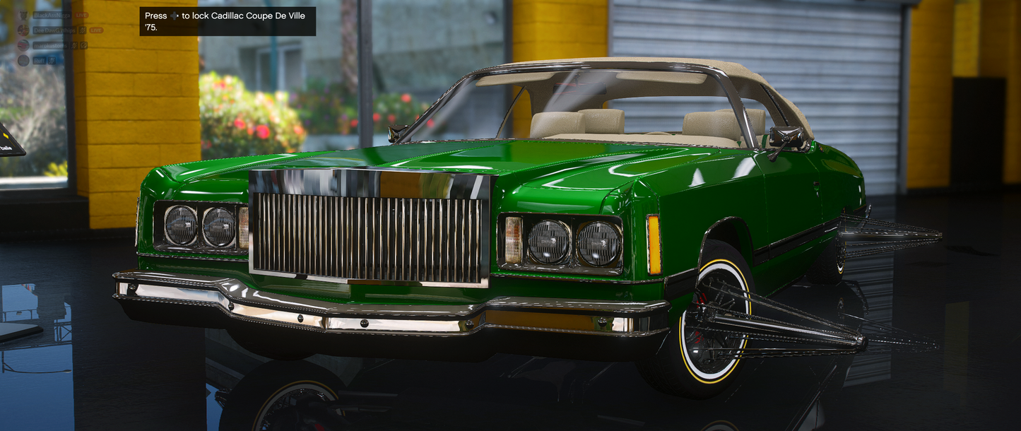 74 Caprice Slab