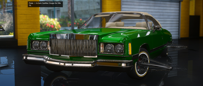 74 Caprice Slab