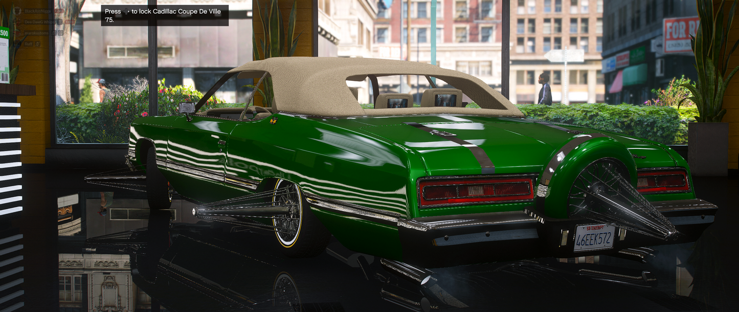 74 Caprice Slab