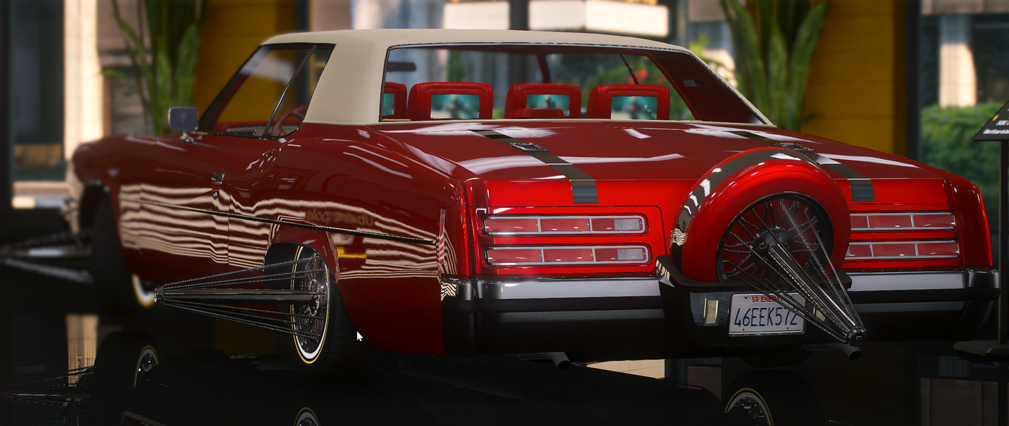 72 Pontiac Grandville