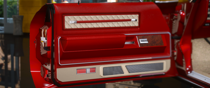 72 Pontiac Grandville