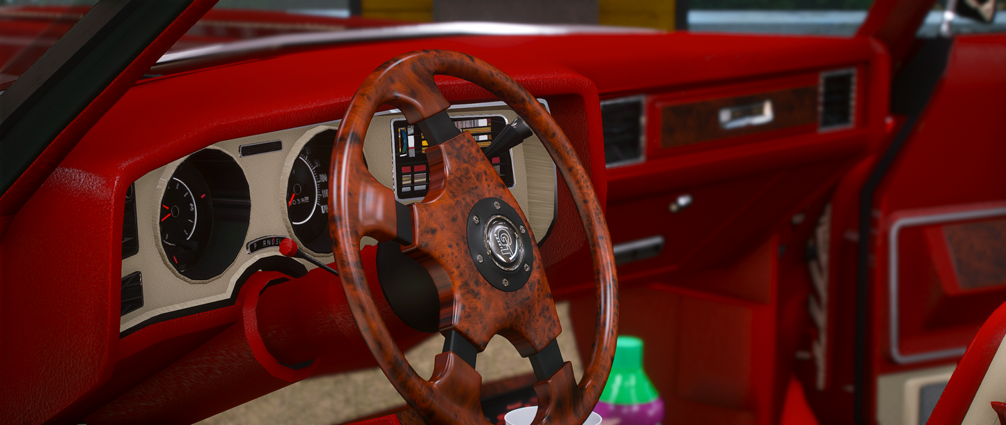 72 Pontiac Grandville