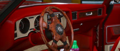 72 Pontiac Grandville