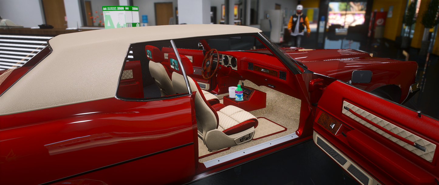 72 Pontiac Grandville