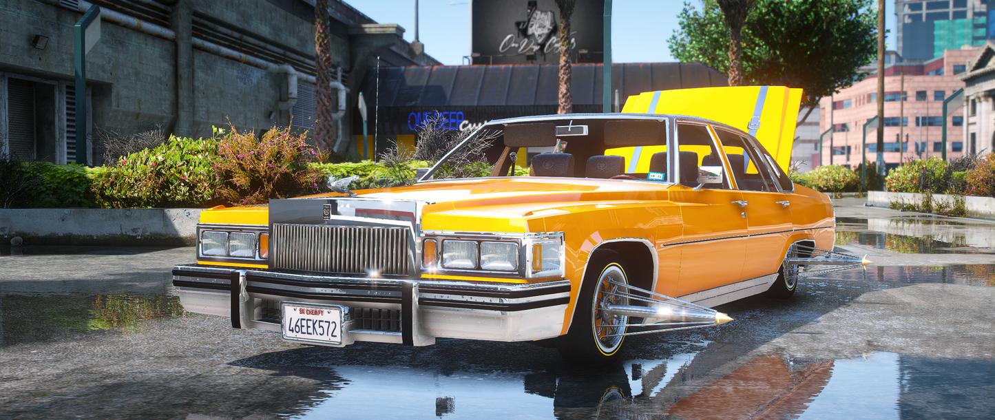 78 Fleetwood