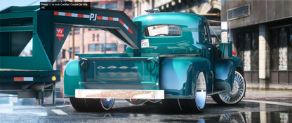 53 Mack Custom