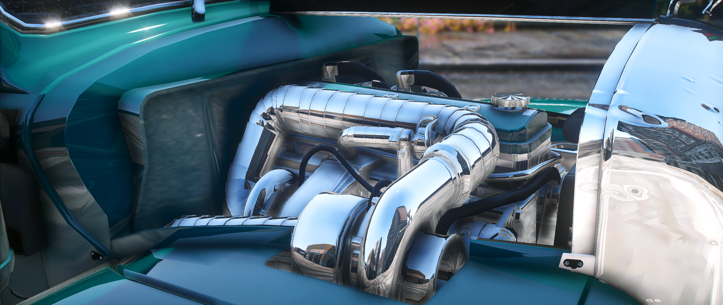 53 Mack Custom