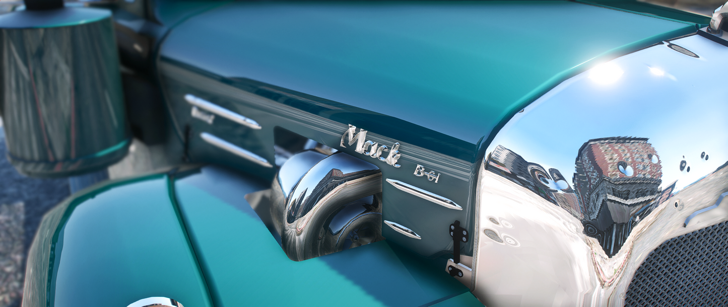 53 Mack Custom