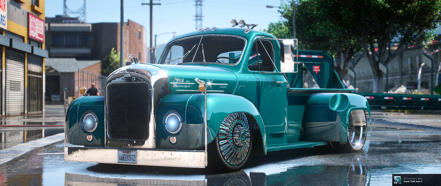 53 Mack Custom