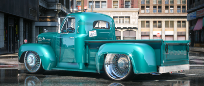 53 Mack Custom