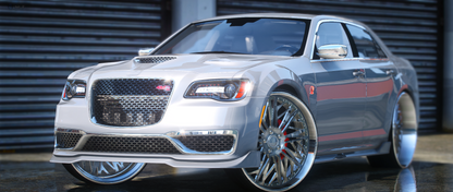 2024 Chrysler 300 Hellephant