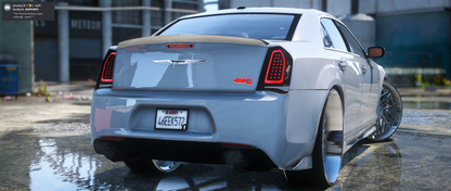 2024 Chrysler 300 Hellephant